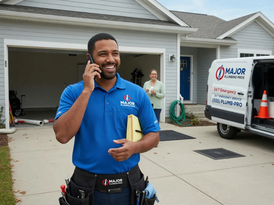 Drain Cleaning Services Sabillasville, MD FAQs